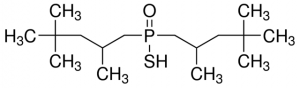 Diisooctylthiophosphinic acid 