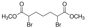 Dimethyl 2,6-dibromoheptanedioate 