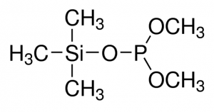 Dimethyl trimethylsilyl phosphite 