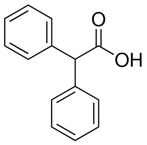 Diphenylacetic acid 