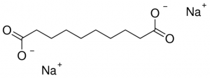 Disodium sebacate CDS000582-1G
