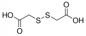 Dithiodiglycolic acid 