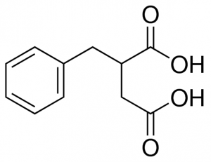 DL-Benzylsuccinic acid 