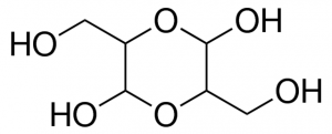 DL-Glyceraldehyde, dimer 