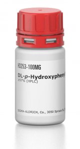DL-p-Hydroxyphenyllactic acid 