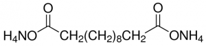 Dodecanedioic acid diammonium salt 