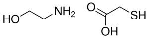 Ethanolamine thioglycolate (~85% in water) CDS000504-1G