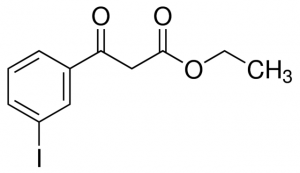 Ethyl (3-iodobenzoyl)acetate 
