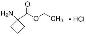 Ethyl 1-amino-1-cyclobutanecarboxylate monohydrochloride 596981-1G