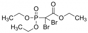 Ethyl 2,2-dibromodiethylphosphonoacetate 755540-5G