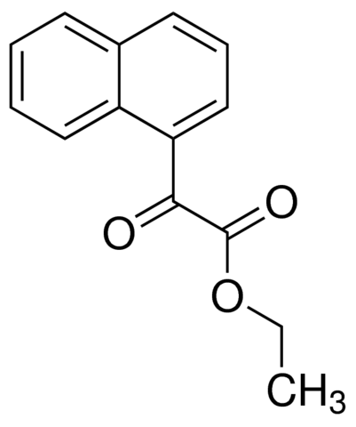 ethyl 2-(1-naphthyl)-2-oxoacetate CDS008953-100MG