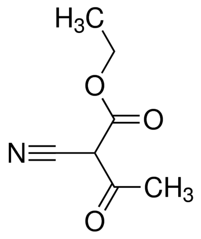 ethyl 2-cyanoacetoacetate CDS013559-1G