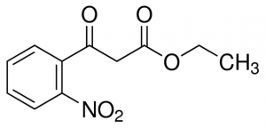 Ethyl 2-nitrobenzoylacetate 