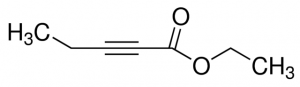 Ethyl 2-pentynoate 