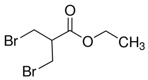 Ethyl 3-bromo-2-(bromomethyl)propionate 