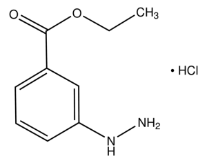 Ethyl 3-hydrazinobenzoate hydrochloride CBR00739-1G