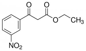 Ethyl 3-nitrobenzoylacetate 