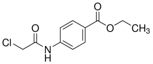Ethyl 4-(2-chloroacetamido)benzoate 