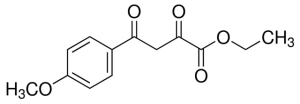 Ethyl 4-(4-methoxyphenyl)-2,4-dioxobutanoate 