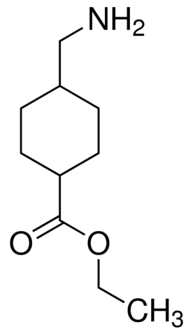 ethyl 4-(aminomethyl)cyclohexanecarboxylate CDS008144-250MG