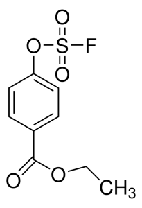 Ethyl 4-(fluorosulfonyloxy)benzoate ALD00412-500MG