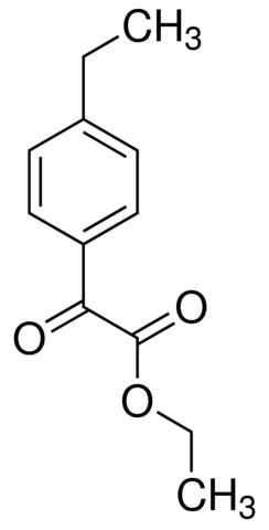 ethyl 4-ethylbenzoylformate CDS005416-100MG
