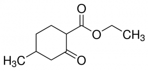 Ethyl 4-methyl-2-cyclohexanone-1-carboxylate 