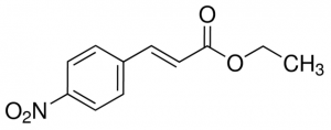 Ethyl 4-nitrocinnamate, predominantly trans 