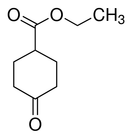Ethyl 4-oxocyclohexanecarboxylate 