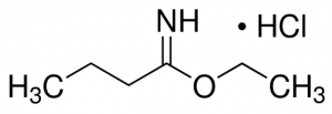 Ethyl butyrimidate hydrochloride 