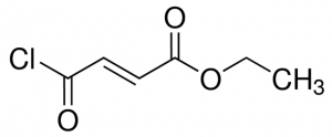 Ethyl fumaroyl chloride 