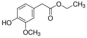 Ethyl homovanillate 