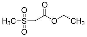 Ethyl methylsulfonylacetate 