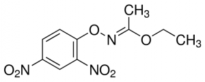 Ethyl N-(2,4-dinitrophenoxy)acetimidate 