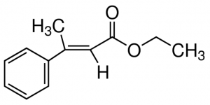 Ethyl trans--methylcinnamate 