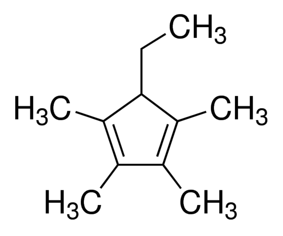 Ethyl-tetramethylcyclopentadiene 
