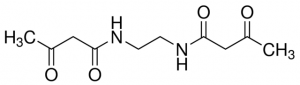 Ethylenediamine-N,N-bis(acetoacetamide) 