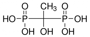 Etidronic acid 