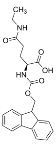 Fmoc-(N--ethyl)-L-glutamine CDS019361-100MG