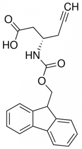 Fmoc-(S)-3-amino-5-hexynoic acid CDS007014-10MG