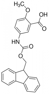 Fmoc-5-amino-2-methoxybenzoic acid CDS006604-25MG