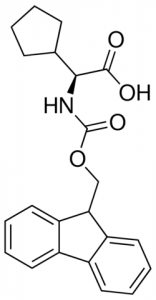 Fmoc-cyclopentyl-Gly-OH CDS006630-25MG
