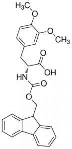 Fmoc-D-3,4-dimethoxyphenylalanine CDS017908-25MG