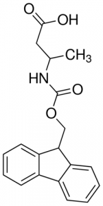 Fmoc-DL-3-aminobutyric acid CDS010761-250MG