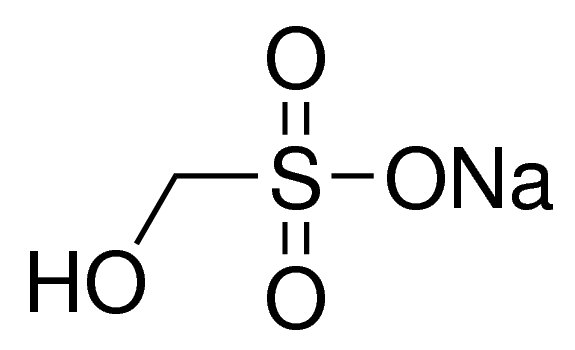Formaldehyde-sodium bisulfite adduct 