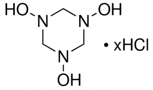 Formaldoxime trimer hydrochloride 