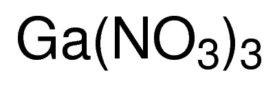 Gallium (III) nitrate, solution Ga 9-10% W/W CDS001582-1G