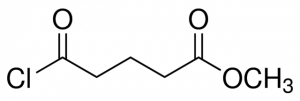 Glutaric acid monomethyl ester chloride 