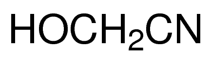 Glycolic acid nitrile solution 
