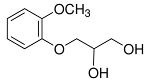 Guaiacol glyceryl ether 
